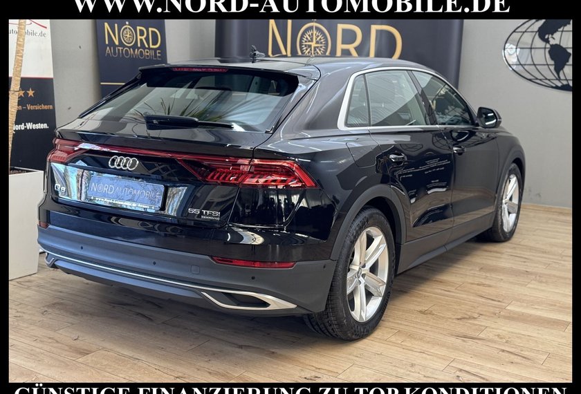 Audi Q8 Q8 55 TFSI iHEV QU.Pano/Head-Up/Kamera/