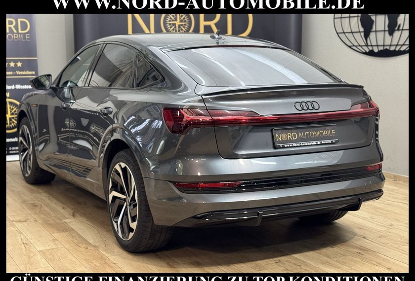 Audi e-tron e-tron 50 Sportback QU. S-Line Matrix/Kamera/21/