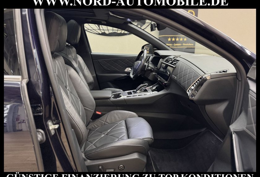 DS Automobiles DS7 (Crossback) DS7 Crossback Diesel RIVOLI *AHK*PANO*19Z*