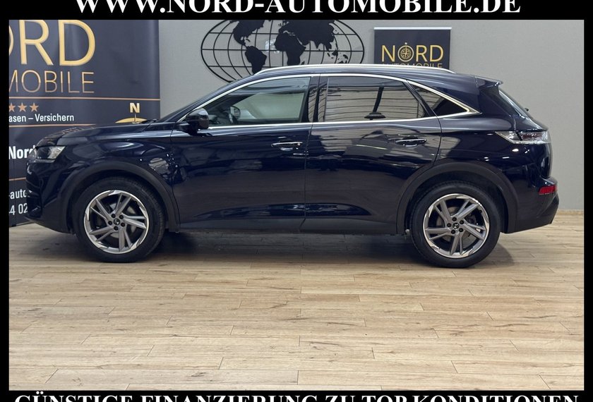 DS Automobiles DS7 (Crossback) DS7 Crossback Diesel RIVOLI *AHK*PANO*19Z*