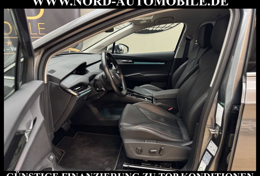 Skoda Enyaq Enyaq iV 80 Suite Leder/Matrix/Kamera/20/