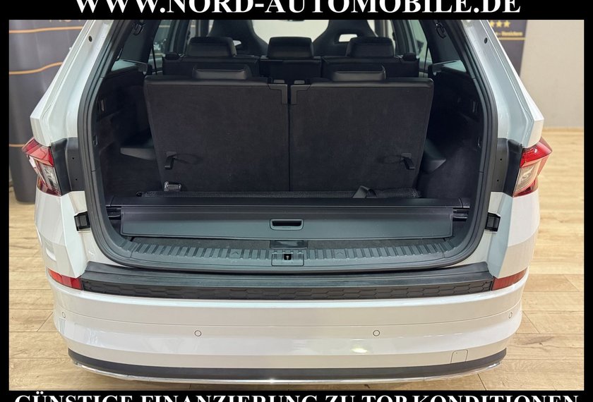 Skoda Kodiaq Kodiaq Sportline DSG *7-SITZ*AHK*VIRT*PANO*STHZ*