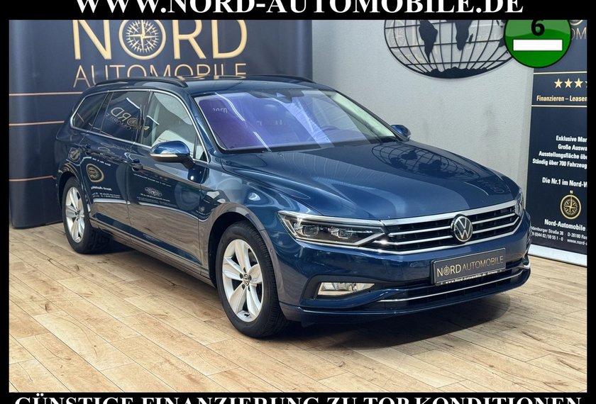Volkswagen Passat Variant Passat Variant Business 2.0 TDI DSG Dig.Cockpit
