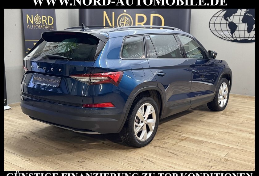 Skoda Kodiaq Kodiaq Ambition 1.5 TSI DSG Kamera/19/Navi/LED/