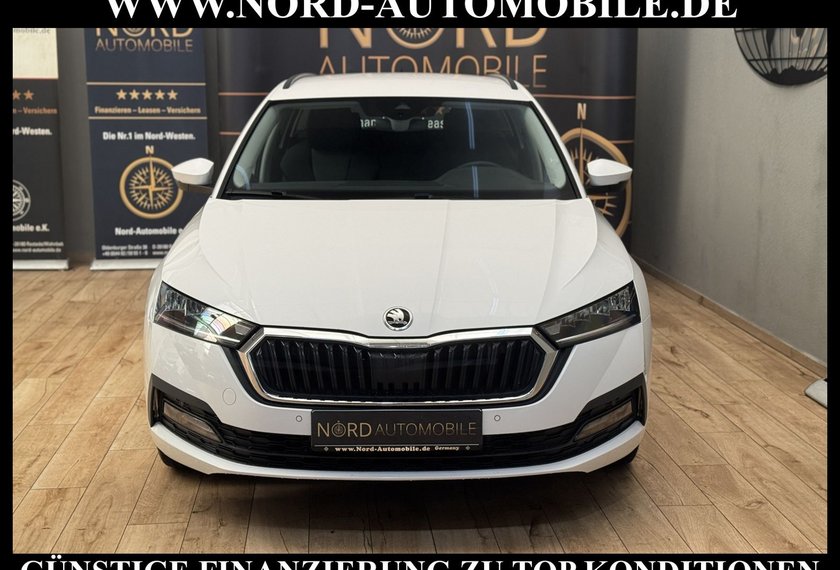 Skoda Octavia Octavia iV Combi Ambition 1.4 TSI DSG PDC/Virt.C