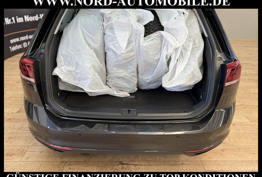 Volkswagen Passat Variant Passat Variant Conceptline 2.0 TDI DSG Kamera