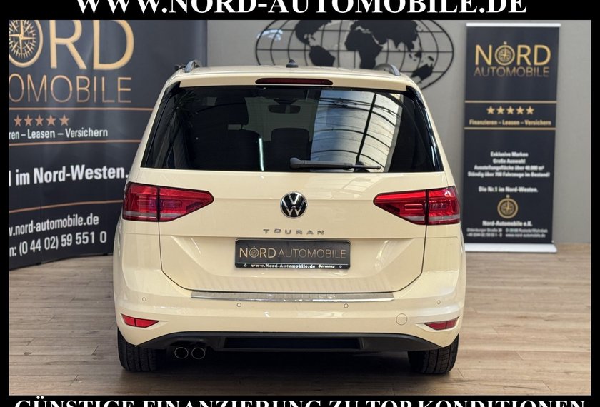 Volkswagen Touran Touran 2.0 TDI DSG 7-Sitzer/Dig.Cockpit/ Taxi
