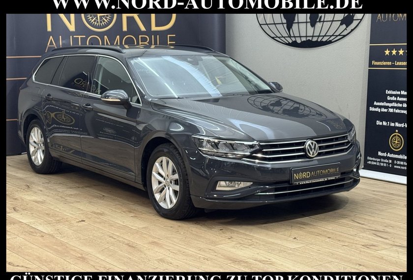 Volkswagen Passat Variant Passat Variant Business 2.0 TDI DSG Dig.Cockpit