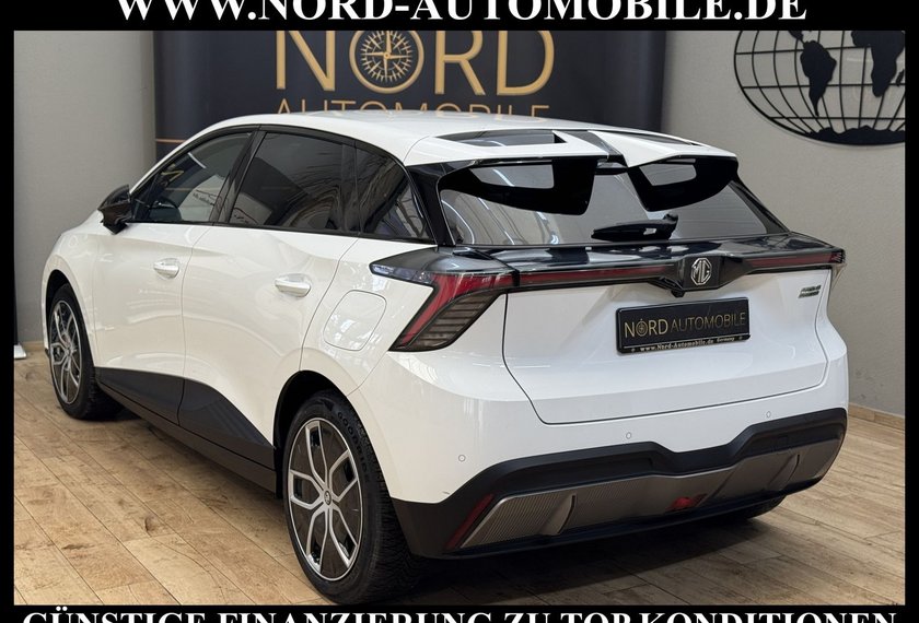 MG MG4 MG4 64kWh LUXURY *360KAM*ACC*LEDER*UPE:43*