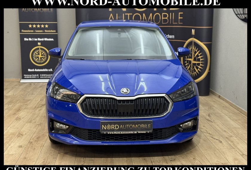 Skoda Fabia Fabia Ambition 1.0 MPI Navi/LED/APS/SHZ