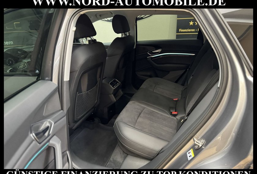 Audi e-tron e-tron 55 QU.Advanced Optik schwarz/Kamera/20/