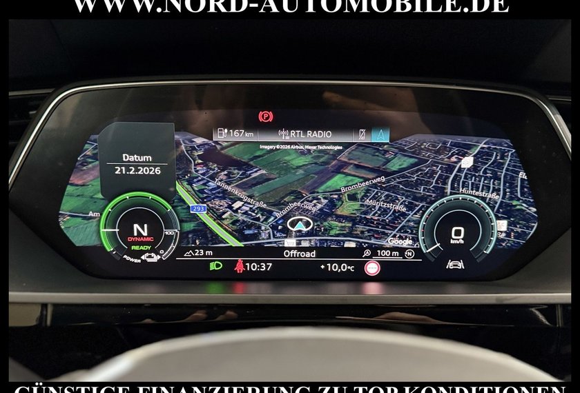 Audi Q8 e-tron Q8 e-tron Sportback S-Line Leder/Kamera/Navi/20