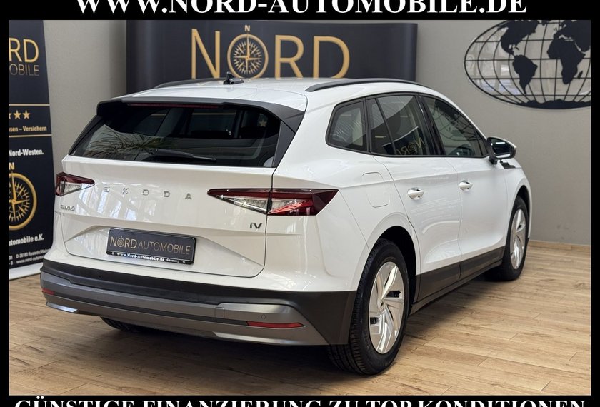 Skoda Enyaq Enyaq 50 Loft Automatik Navi/LED/Spurhalte