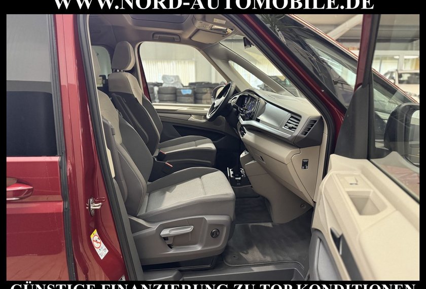 Volkswagen T7 Multivan T7 Multivan LANG TDI DSG*AHK*PANO*DCC*IQ*UPE:79*