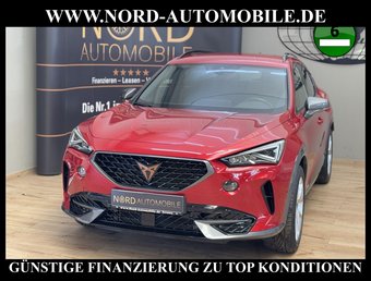 Cupra Formentor Formentor 1.4 TSI e-Hybrid DSG Kamera/Navi/LED/