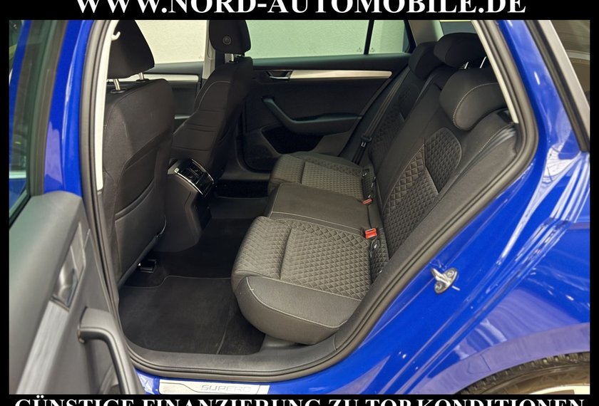 Skoda Superb Superb iV Combi Ambition 1.4 TSI DSG Virt.Cockpi