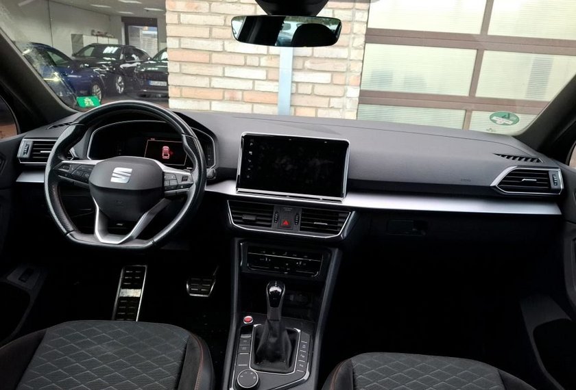 Seat Tarraco Tarraco FR 2.0 TDI DSG AHK/Virt.Cockpit/Kamera/