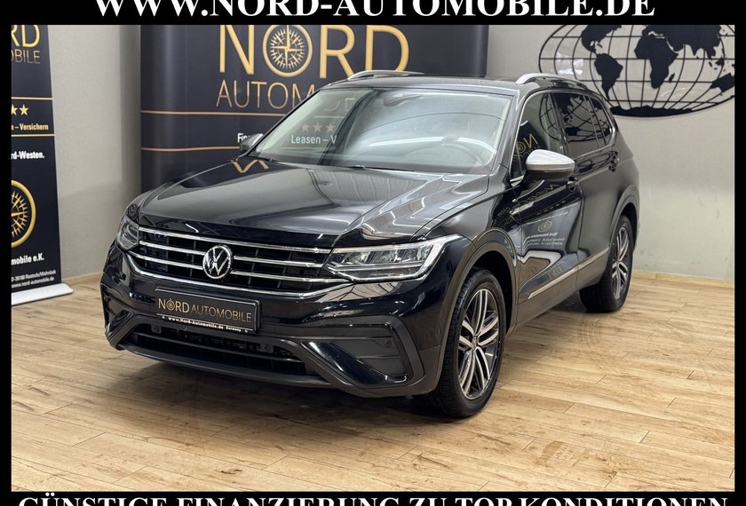 Volkswagen Tiguan Allspace Tiguan Allspace Life 2.0 TDI DSG Leder/HeadUp/19