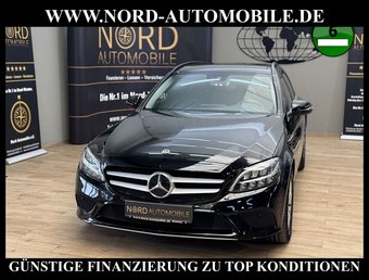 Mercedes-Benz C 200 C 200 d T *LED*AHK*StHz*BURM*Pano*EasyPack*