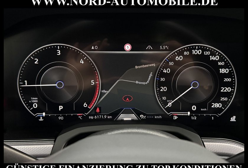 Volkswagen Touareg Touareg R-Line Black Style 4MOT 3.0 TDI Luft