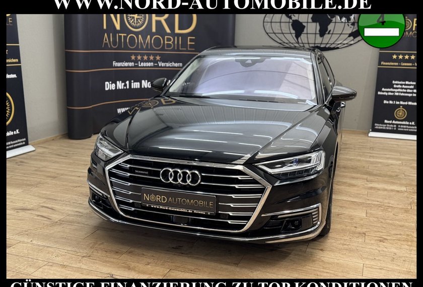 Audi A8 A8  60 TFSI e /Pano/Matrix/B&amp;O/UPE:134