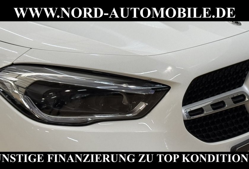 Mercedes-Benz GLA 250 GLA 250 e Style *Distro+*Wide*AHK*360°*MBEAM*