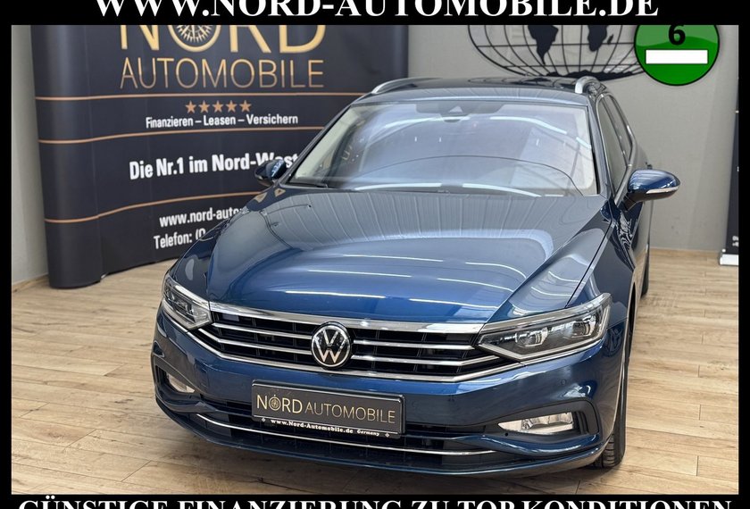 Volkswagen Passat Variant Passat Variant Business 2.0 TDI DSG Leder/Kamera