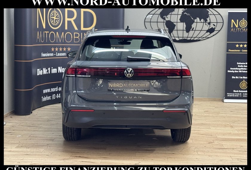 Volkswagen Tiguan Tiguan Life 2.0 TDI DSG Kamera/Side&amp;Lane/ACC