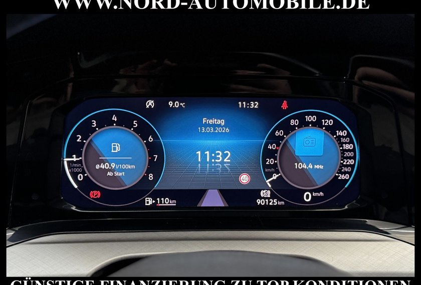 Volkswagen Golf Golf Life 1.0 TSI Kamera/Navi/LED/ACC/Spurhalte