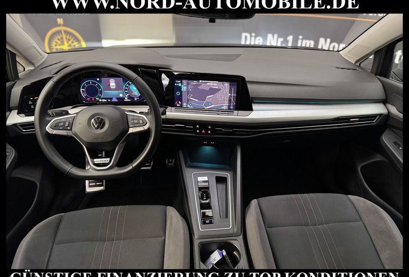 Volkswagen Golf Golf Alltrack 4MOT 2.0 TDI DSG AHK/Navi/LED/PDC