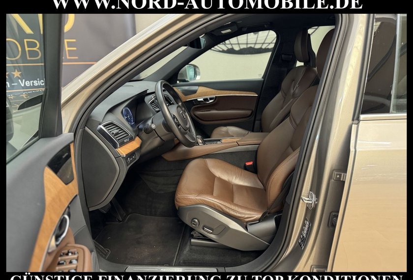 Volvo XC90 XC90 T8 Inscription Recharge AWD 7-SITZ*H&amp;K*STHZ