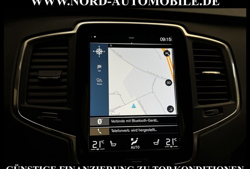 Volvo XC90 XC90 T8 Inscription Recharge AWD 7-SITZ*H&amp;K*STHZ