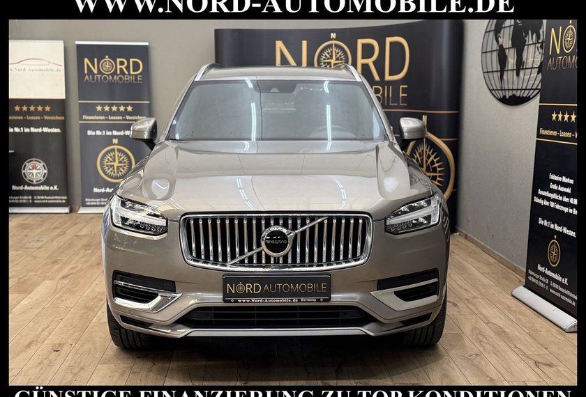 Volvo XC90 XC90 T8 Inscription Recharge AWD 7-SITZ*H&amp;K*STHZ
