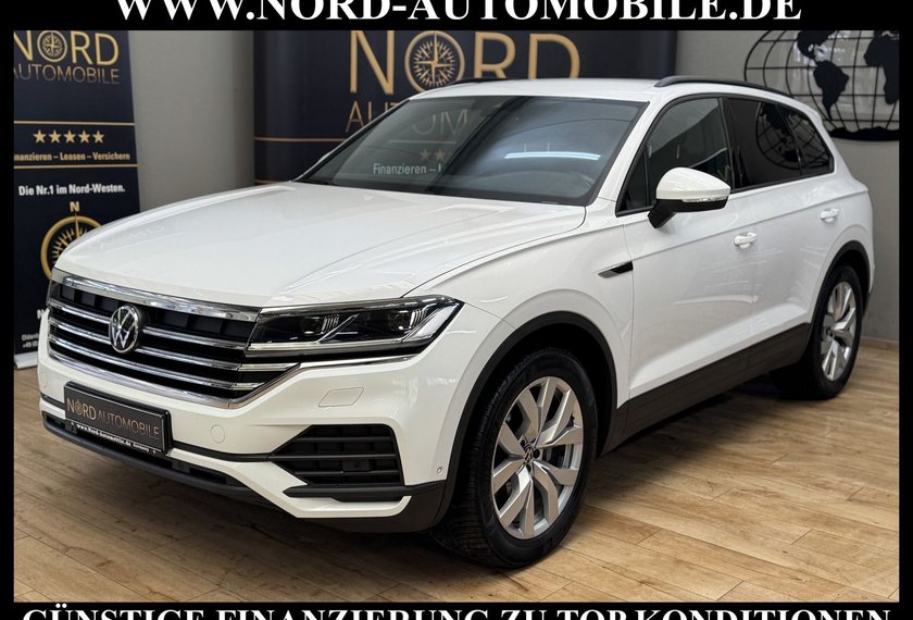 Volkswagen Touareg Touareg 4MOT 3.0 TDI Kamera/Luft/Innov.Cockpit/