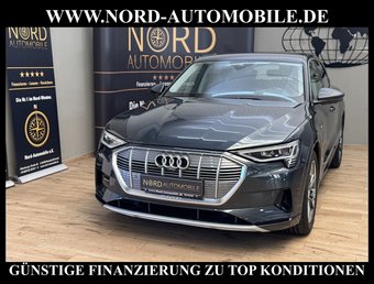 Audi e-tron e-tron 55 Advanced QU.Leder/Kamera/20/Head-Up