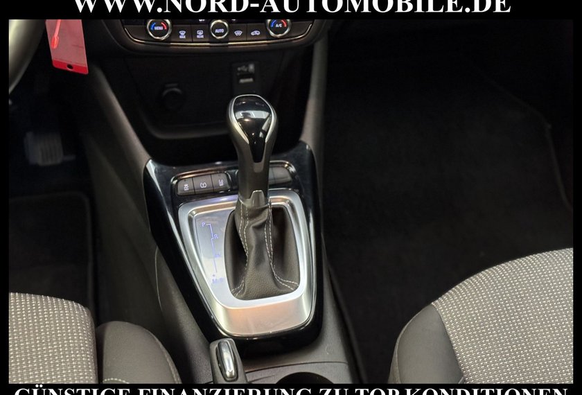 Opel Crossland (X) Crossland X Elegance AUTOMATIK *LED*NAVI*KAM*