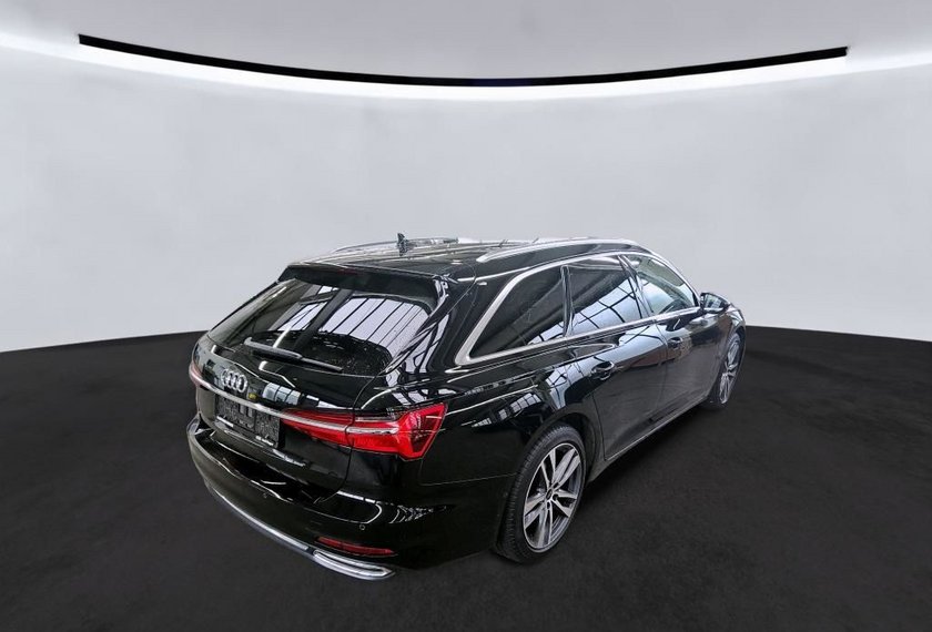 Audi A6 A6 Avant Sport 45 TFSI S-Tronic Leder/Kamera/19/
