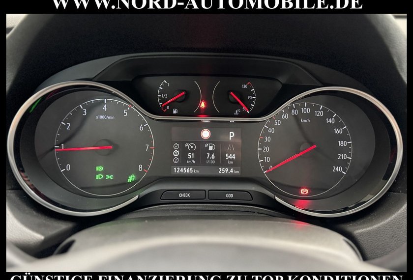 Opel Grandland (X) Grandland X 1.5 D Elegance *LED*AHK*KAM*SHZ*