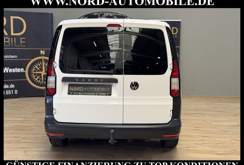 Volkswagen  Caddy Cargo Maxi 2.0 TDI EcoProfi *AHK*KLIMA*