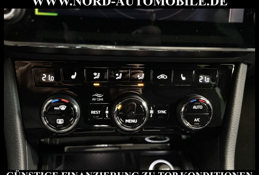 Skoda Superb Superb Combi Sportline 2.0 TDI DSG *AHK*ACC*VIRT