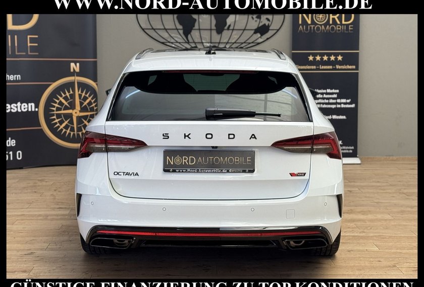 Skoda Octavia Octavia Combi *RS* 2.0 TSI DSG *AHK*PANO*ACC*