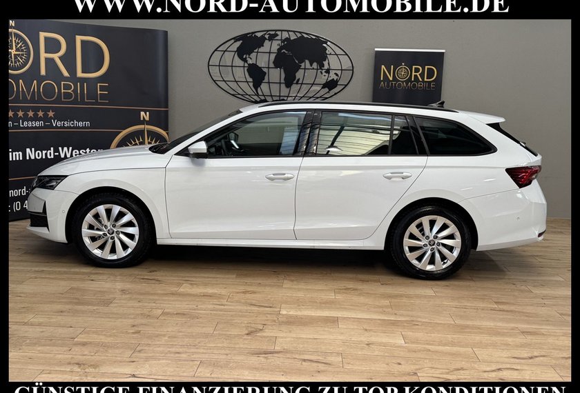 Skoda Octavia Octavia Combi eTSI DSG SELECTION LODGE*STHZ*AHK*