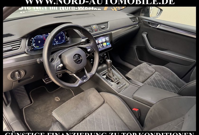 Skoda Superb Superb Combi Sportline 2.0 TDI DSG Virt.Cockpit