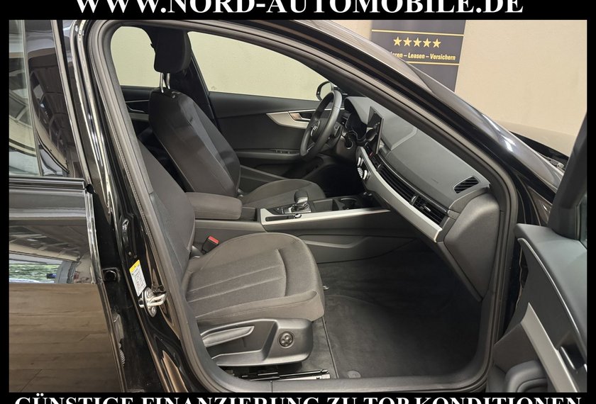 Audi A4 A4 40 TDI Limousine Advanced Navi*Kamera*Virt.Co