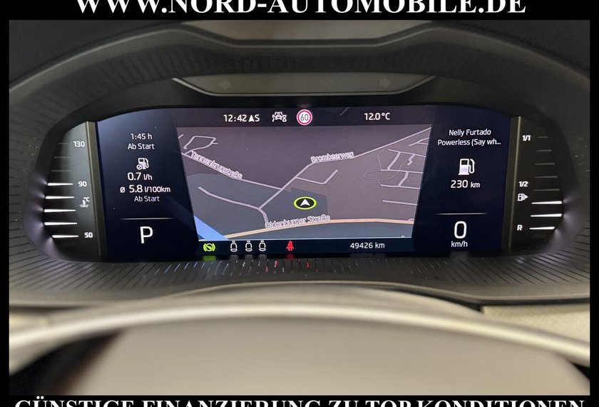 Skoda Scala Scala 1.0 TSI DSG Tour *LED*Navi*Kamera*Spur*