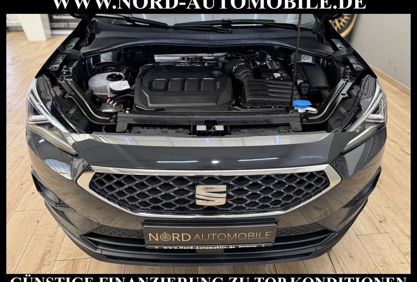 Seat Tarraco Tarraco Style 2.0 TDI DSG 7-Sitzer/Kamera/AHK/