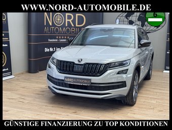 Skoda Kodiaq Kodiaq 2.0 TDI DSG Sportline Virt.Cockpit/20/
