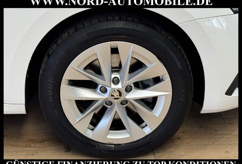 Skoda Octavia Octavia iV Combi Style 1.4 TSI DSG Head-Up/Matri