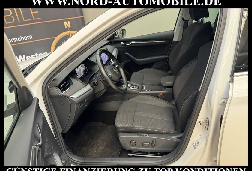 Skoda Octavia Octavia iV Combi Style 1.4 TSI DSG Head-Up/Matri