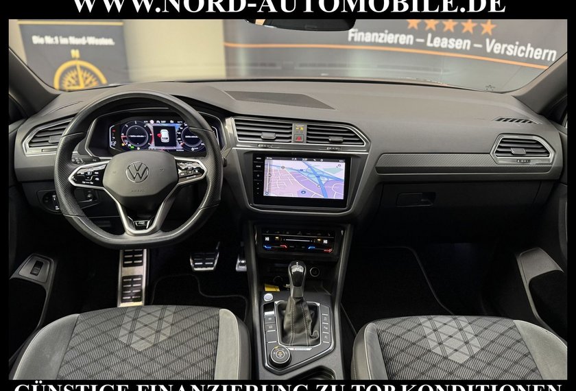 Volkswagen Tiguan Allspace Tiguan Allspace R-Line 4MOT 2.0 TDI DSG Head-Up